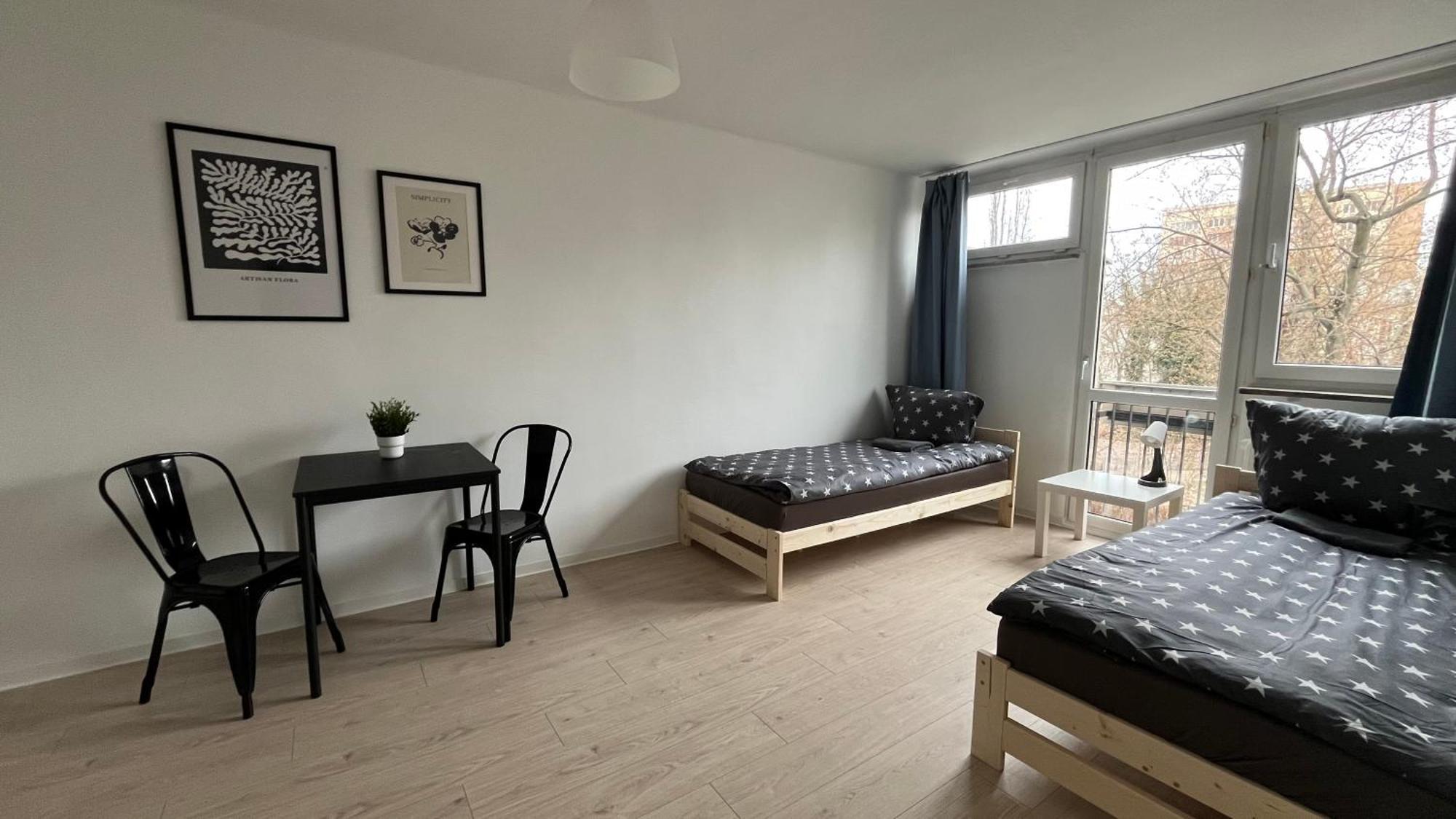Rooms In Warsaw - G5 Ngoại thất bức ảnh